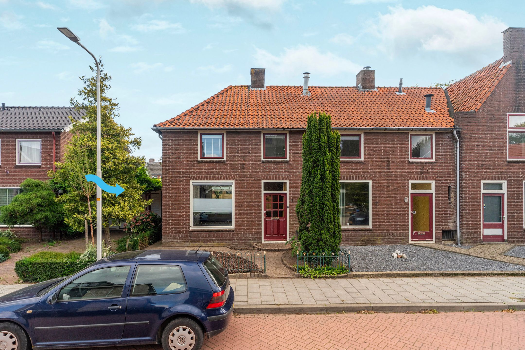 van Wijkstraat 13 
