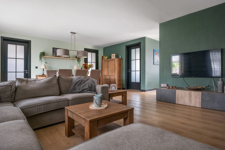 Vrijstaande woning te koop: Meerkoet 13, Oude Pekela