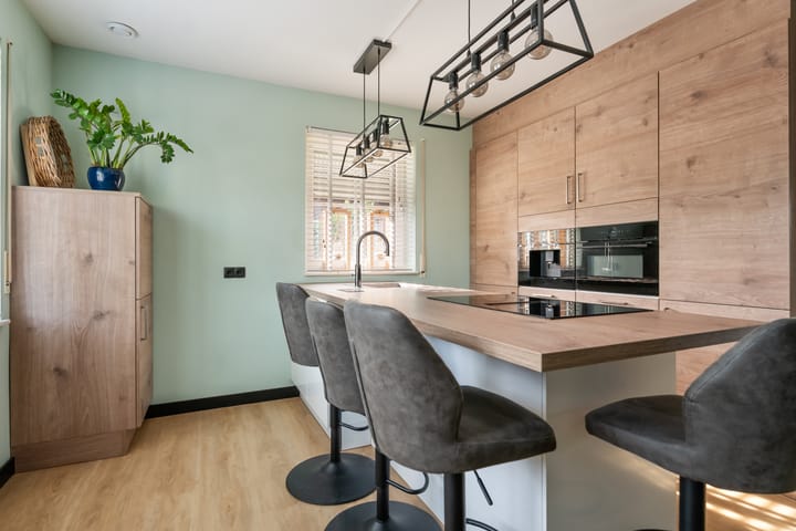 Vrijstaande woning te koop: Meerkoet 13, Oude Pekela