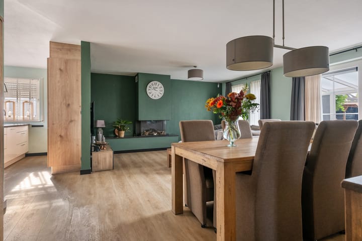 Vrijstaande woning te koop: Meerkoet 13, Oude Pekela