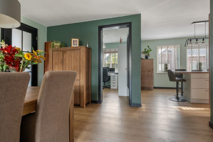 Vrijstaande woning te koop: Meerkoet 13, Oude Pekela