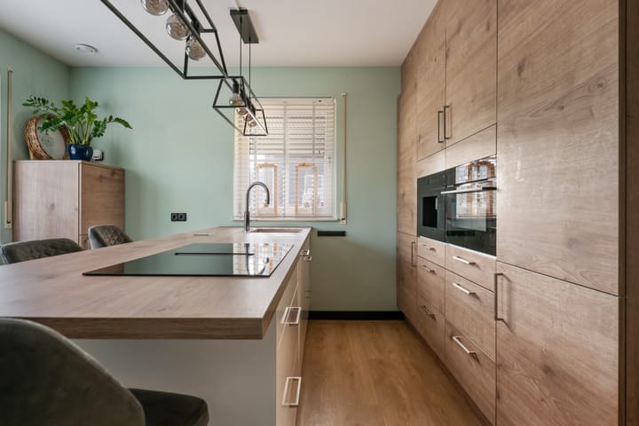 Vrijstaande woning te koop: Meerkoet 13, Oude Pekela
