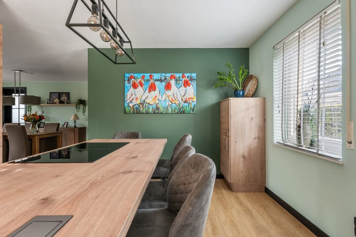 Vrijstaande woning te koop: Meerkoet 13, Oude Pekela