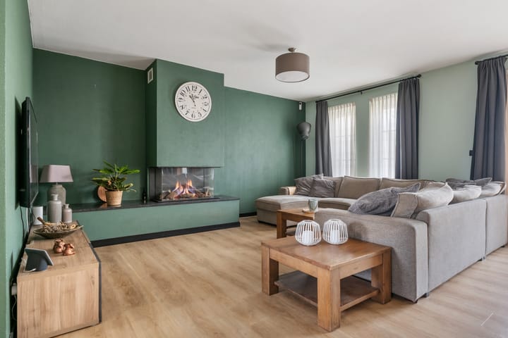 Vrijstaande woning te koop: Meerkoet 13, Oude Pekela