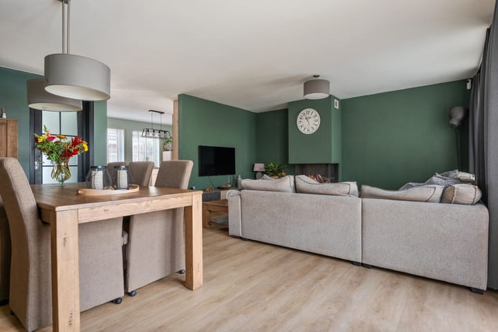 Vrijstaande woning te koop: Meerkoet 13, Oude Pekela