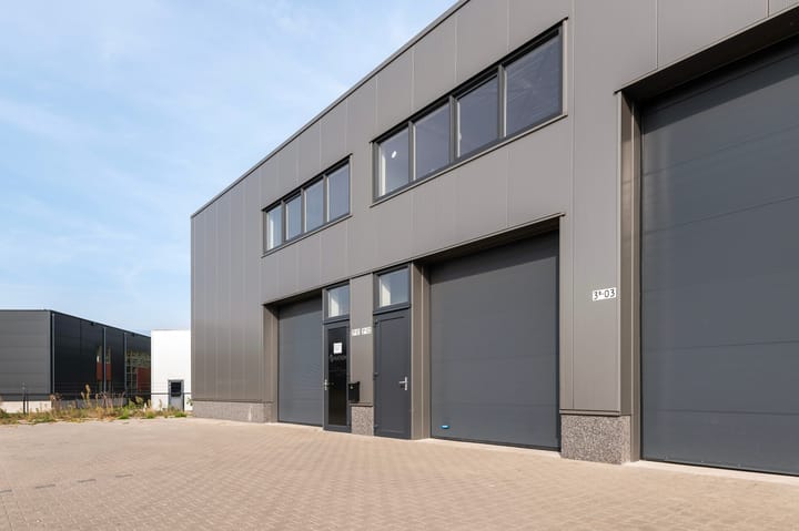 Steinkampsweg 3-b01, Eibergen