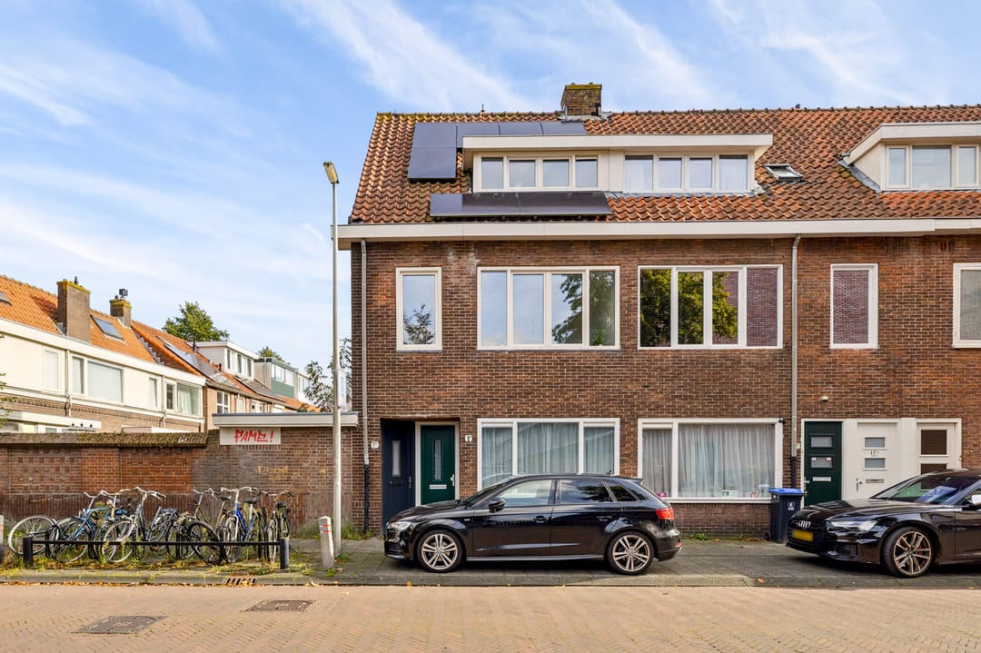 Photo 1 of Abrikoosstraat 1-D