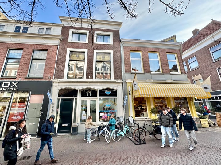 Choorstraat 11, Delft