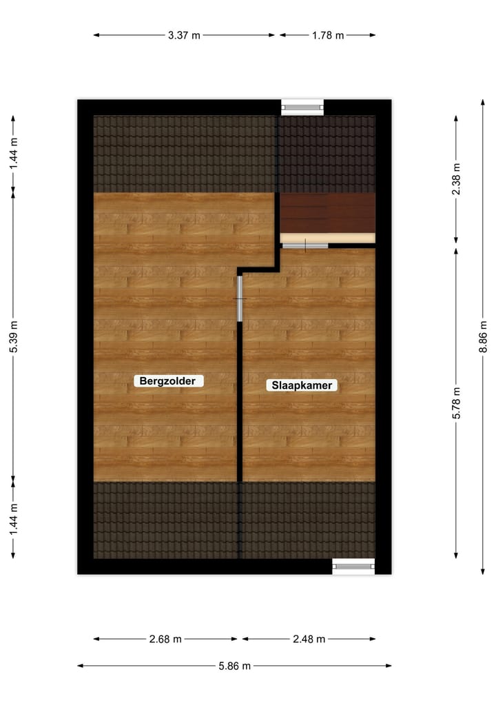 Hoekwoning te koop: Oude Schachtstraat 5, Kerkrade