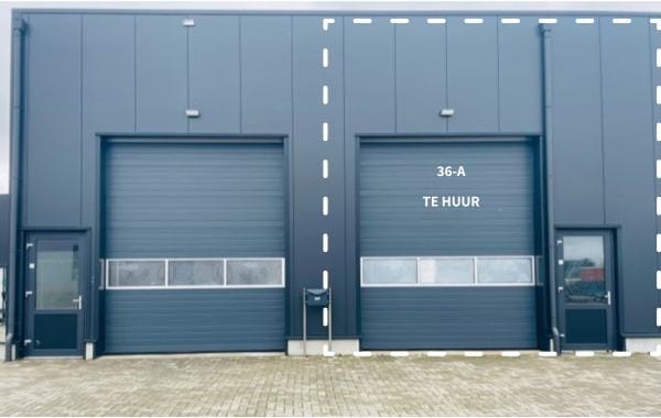 Bedrijvenpark Twente Noord 36