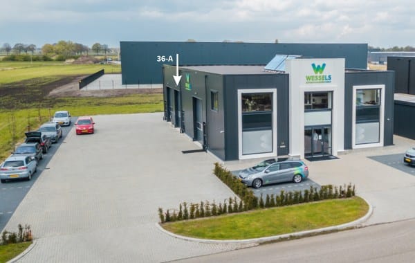 View photo 4 of Bedrijvenpark Twente Noord 36