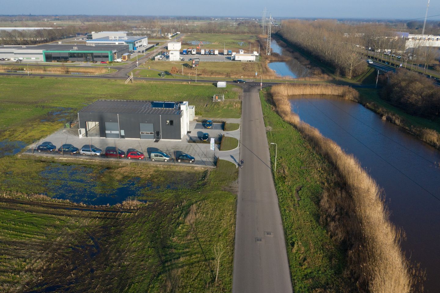 View photo 3 of Bedrijvenpark Twente Noord 36