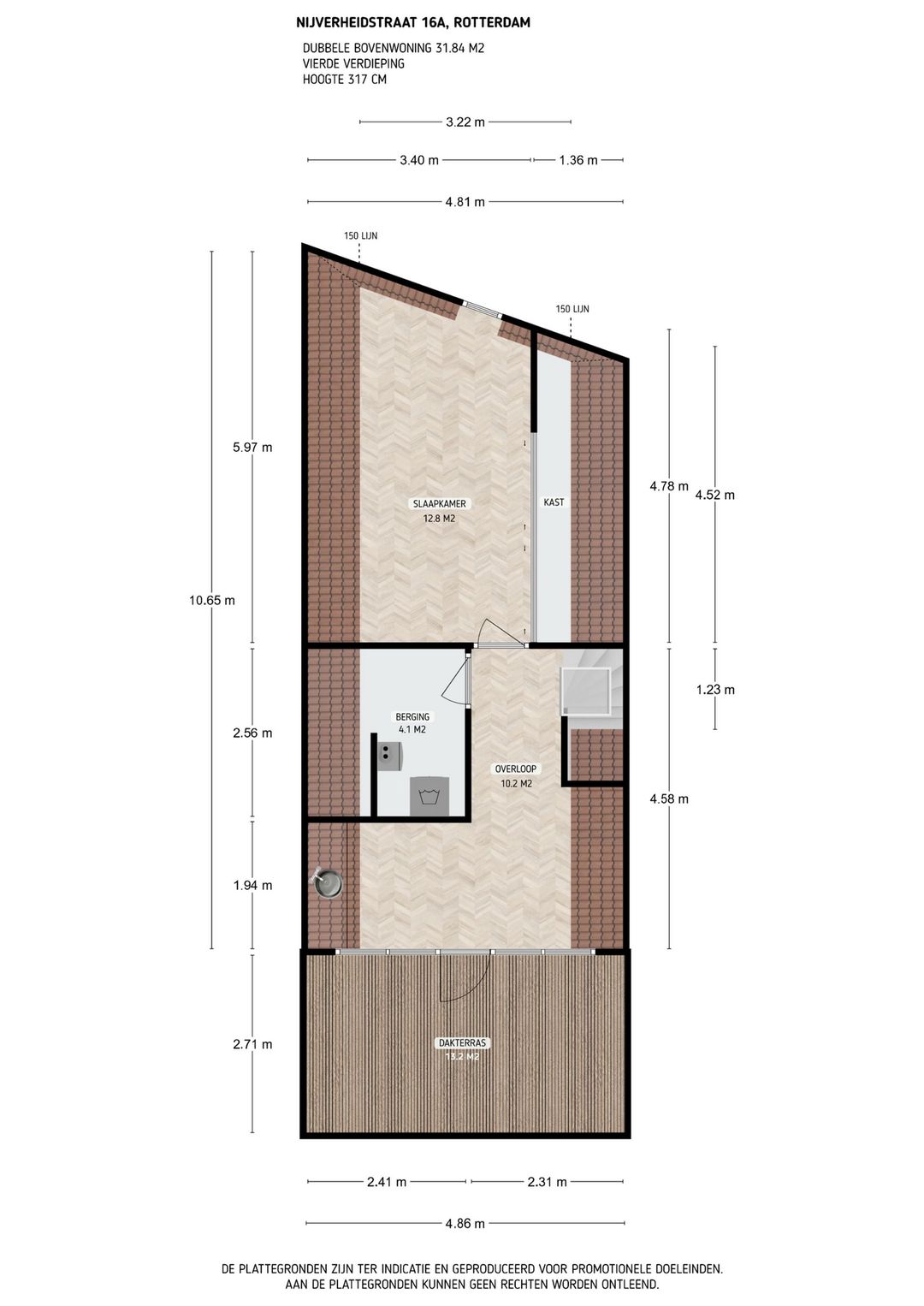 Foto 31 van Nijverheidstraat 16-A