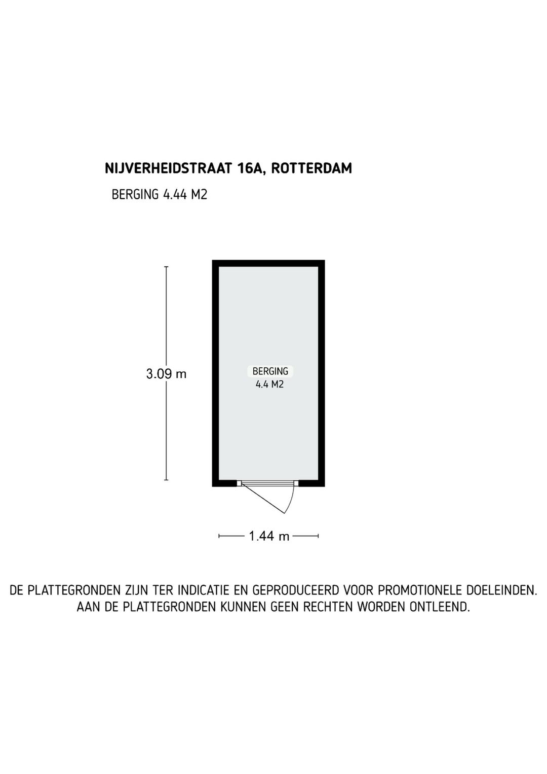 Foto 32 van Nijverheidstraat 16-A