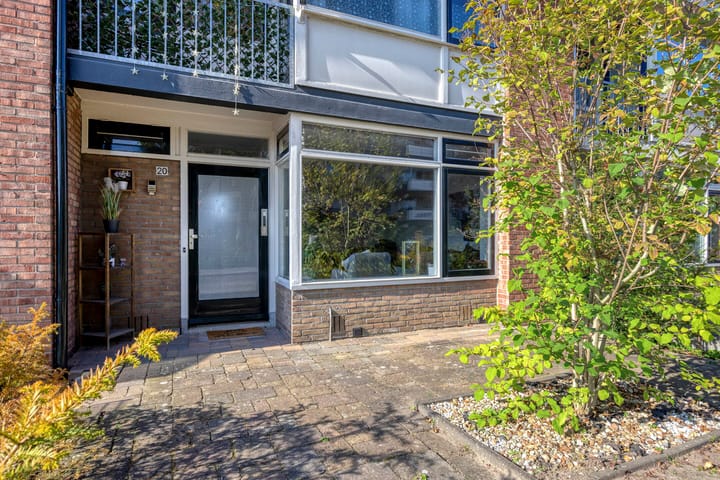 Photo 3 of Hakkelerkampstraat 20