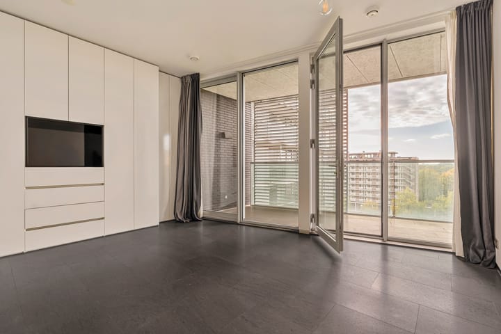 Appartement te huur: George Gershwinlaan 167, Amsterdam