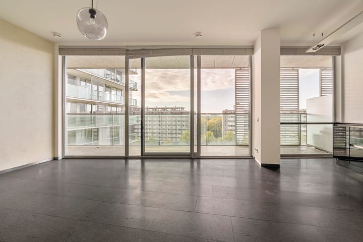 Appartement te huur: George Gershwinlaan 167, Amsterdam