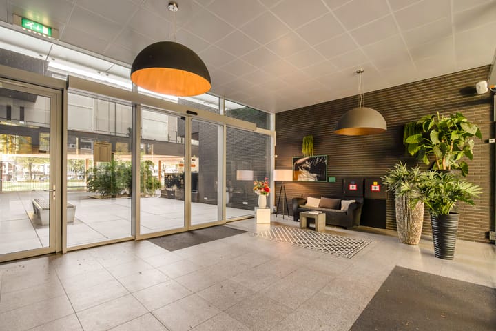 Appartement te huur: George Gershwinlaan 167, Amsterdam