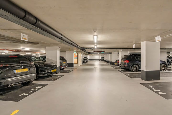 Appartement te huur: George Gershwinlaan 167, Amsterdam