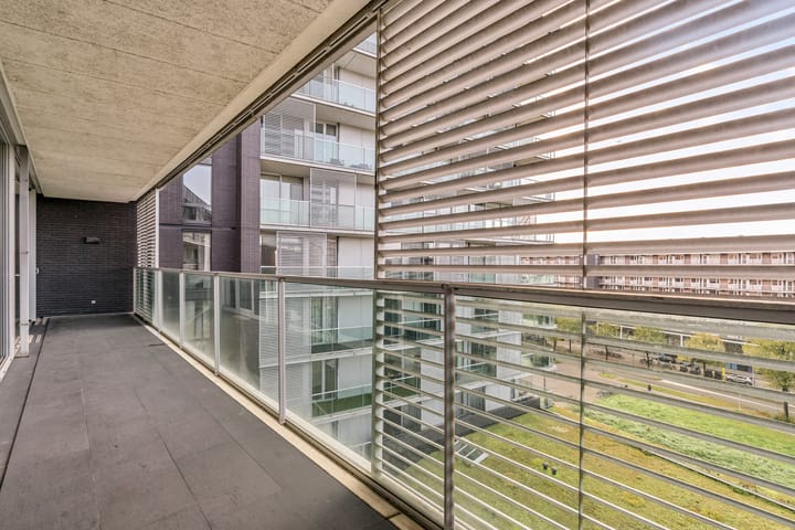 Appartement te huur: George Gershwinlaan 167, Amsterdam