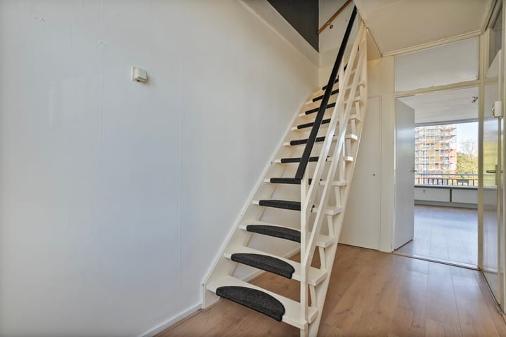 Appartement te koop: Monteverdilaan 43, Zwolle