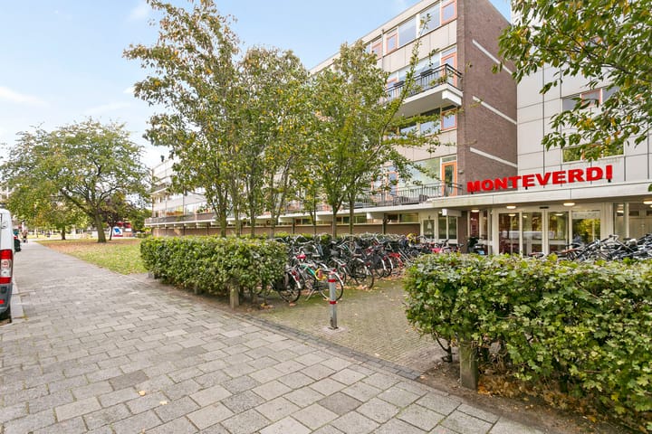 Appartement te koop: Monteverdilaan 43, Zwolle