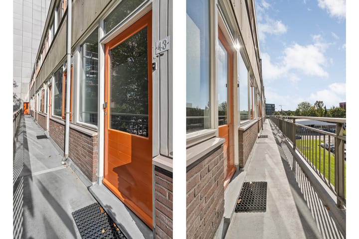 Appartement te koop: Monteverdilaan 43, Zwolle