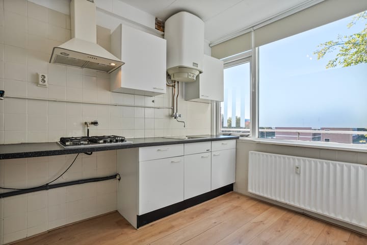 Appartement te koop: Monteverdilaan 43, Zwolle