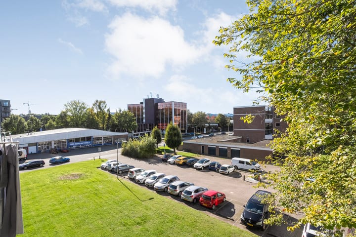 Appartement te koop: Monteverdilaan 43, Zwolle