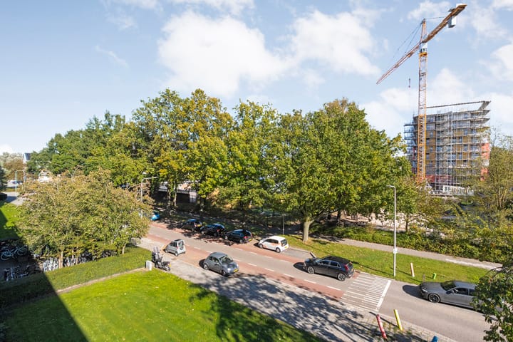 Appartement te koop: Monteverdilaan 43, Zwolle