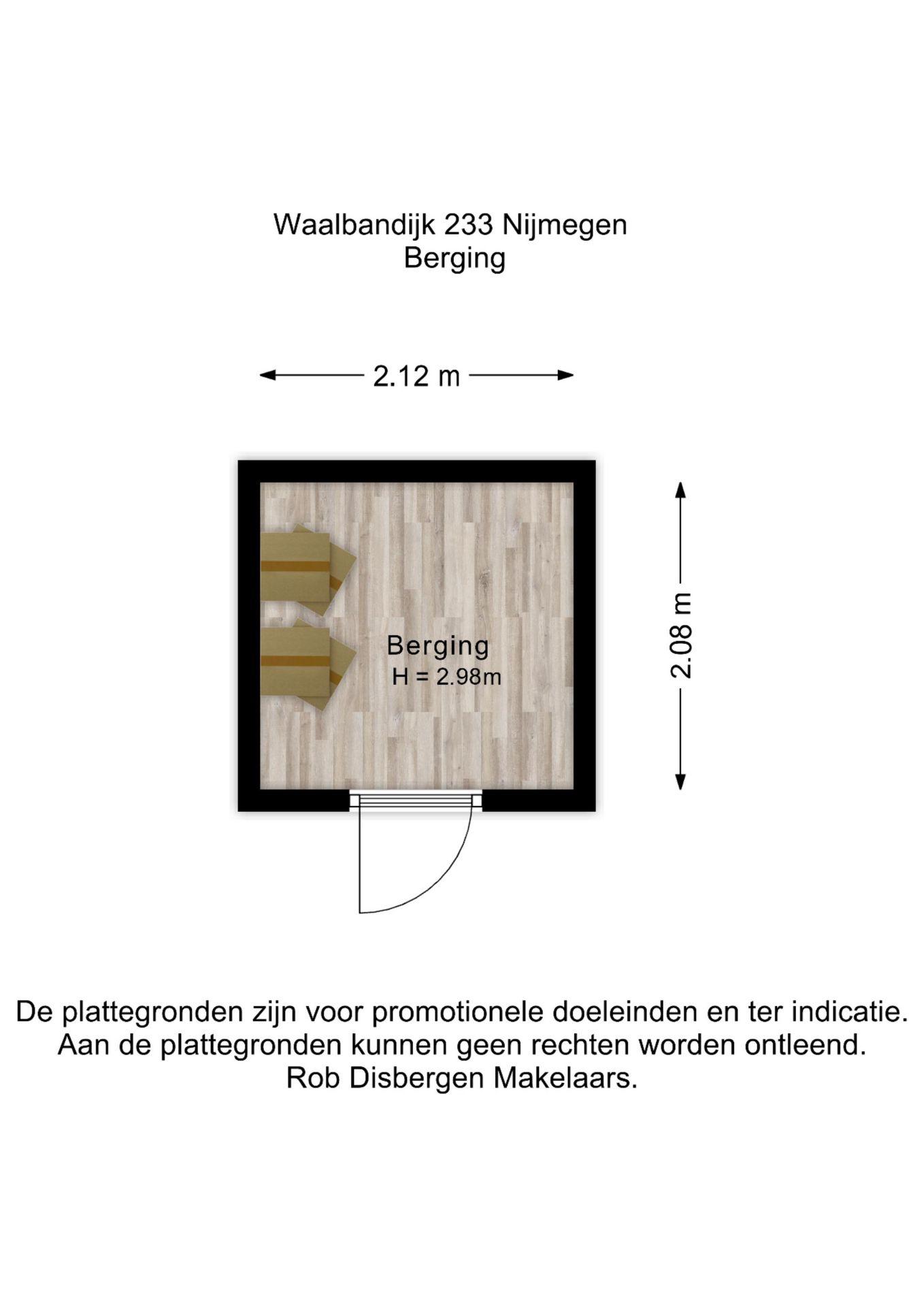 Foto 45 van Waalbandijk 233