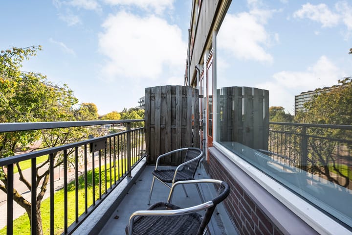 Appartement te koop: Monteverdilaan 43, Zwolle