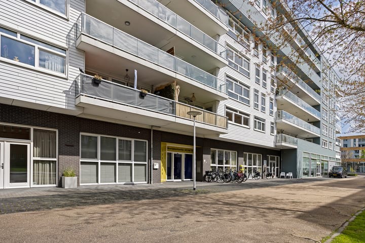 Appartement te koop: Bevrijderslaantje 70, Hengelo