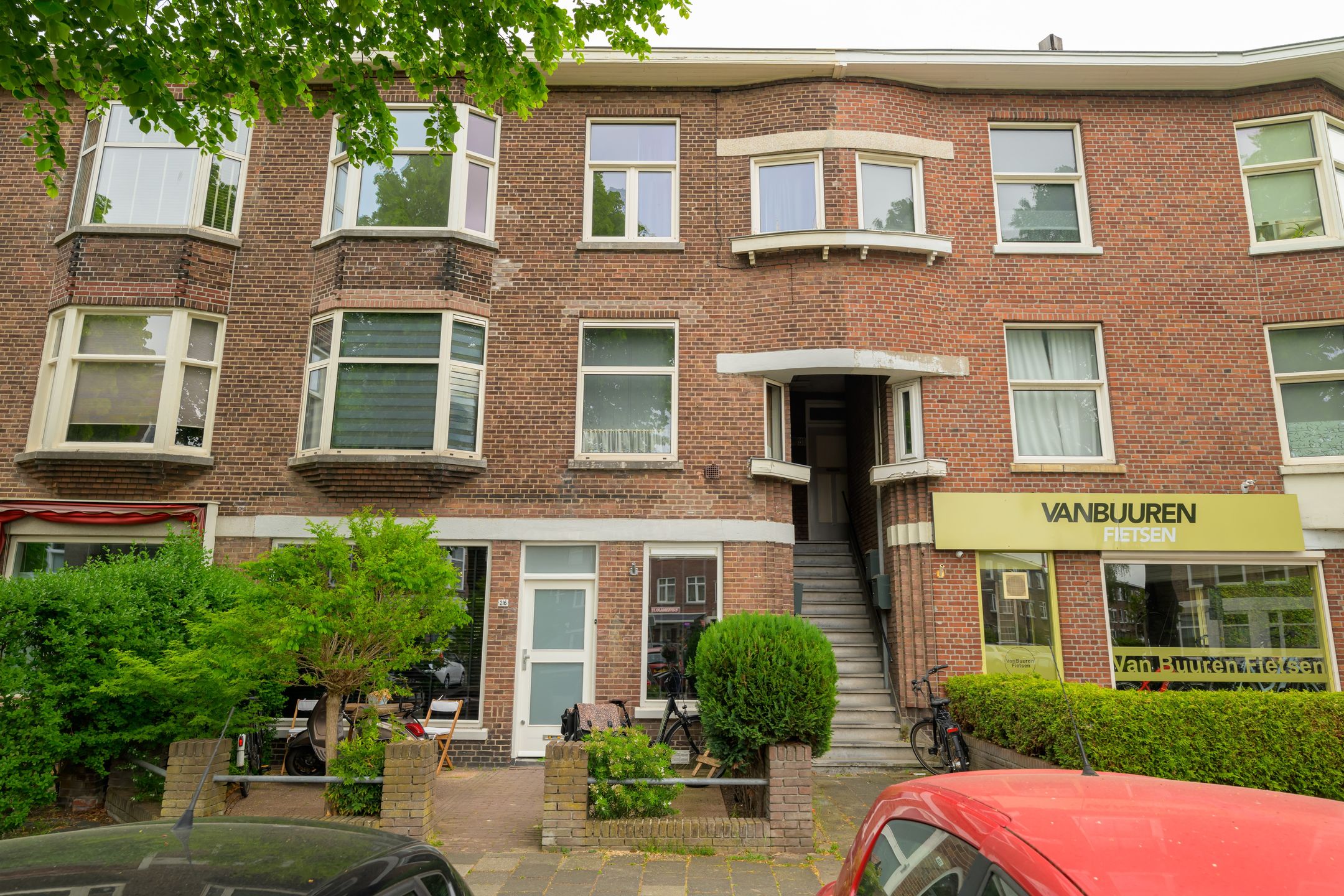 van de Wateringelaan 212 