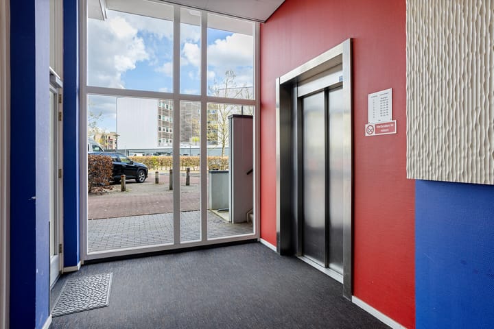 Appartement te koop: Bevrijderslaantje 70, Hengelo