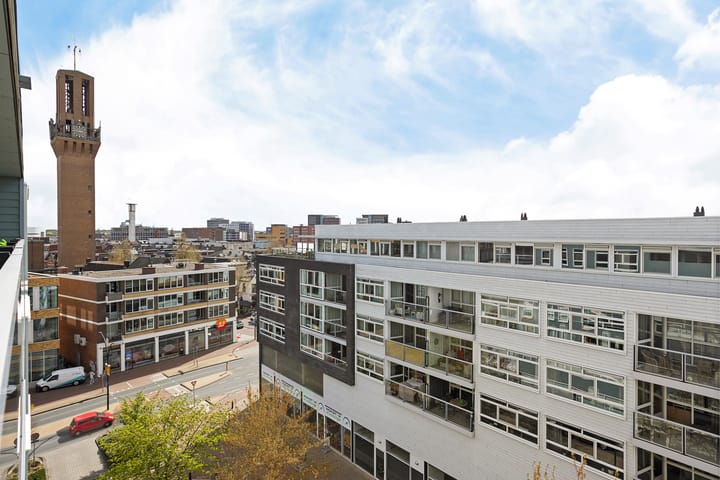 Appartement te koop: Bevrijderslaantje 70, Hengelo