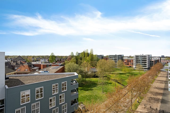 Appartement te koop: Bevrijderslaantje 70, Hengelo