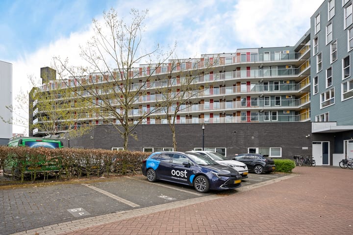 Appartement te koop: Bevrijderslaantje 70, Hengelo