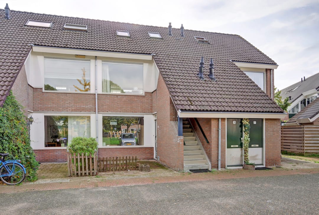 Photo 1 of Gresnigtstraat 11