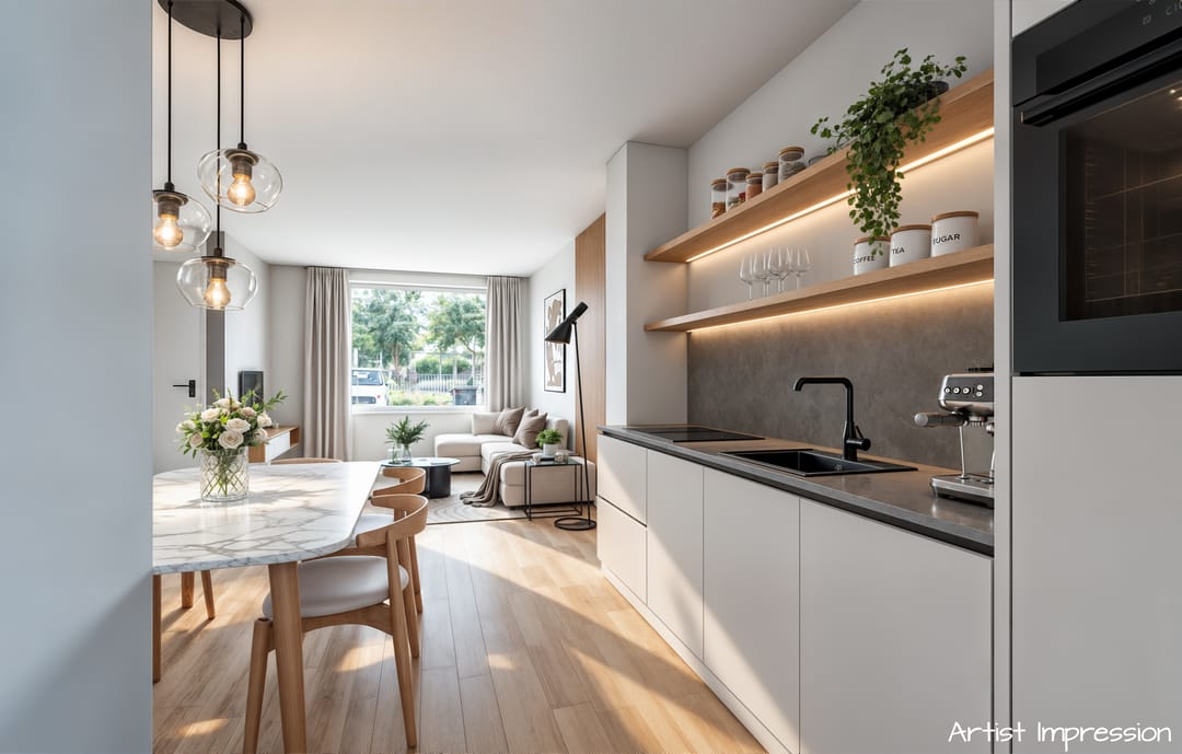 Photo 11 of Gresnigtstraat 11