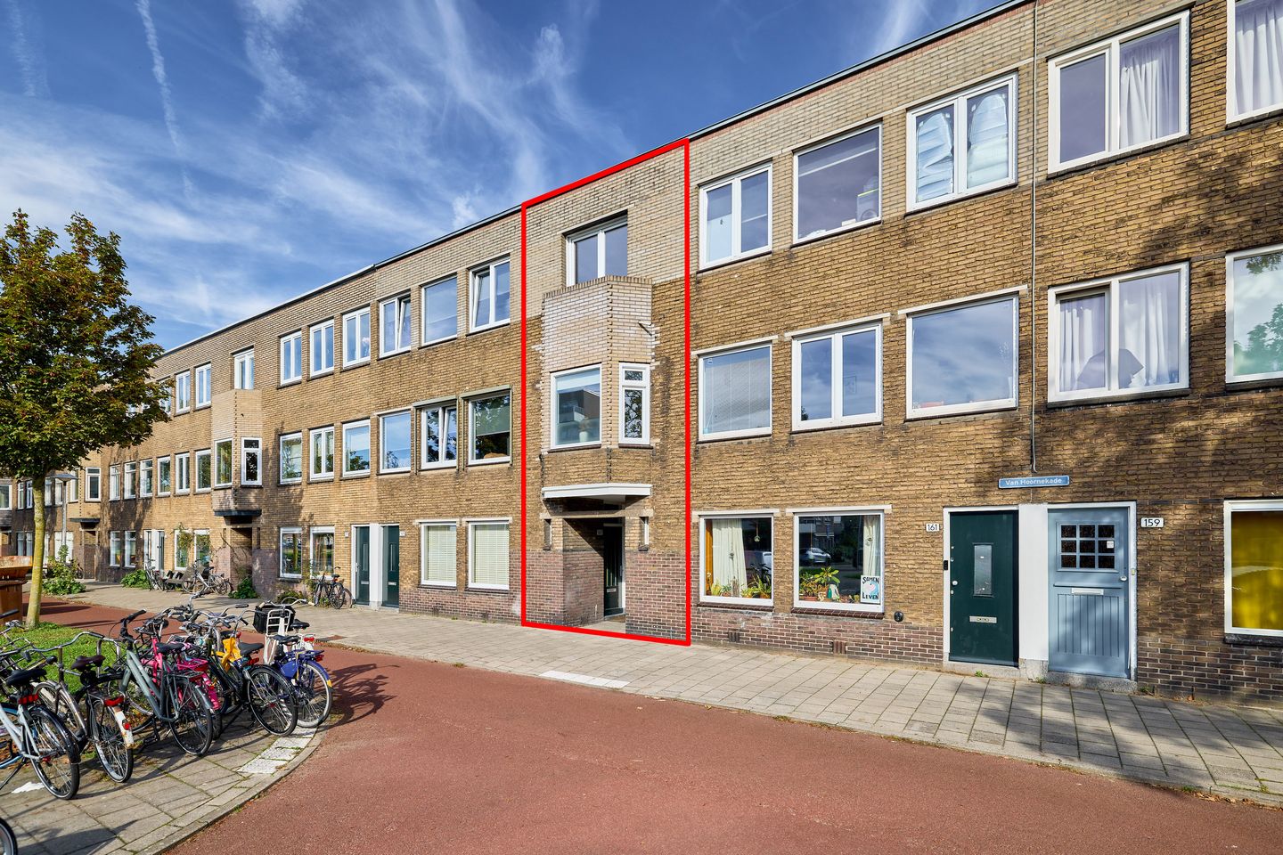 Photo 1 of Van Hoornekade 165