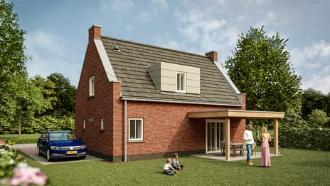 6 Persoons Recreatiewoningen thumbnail