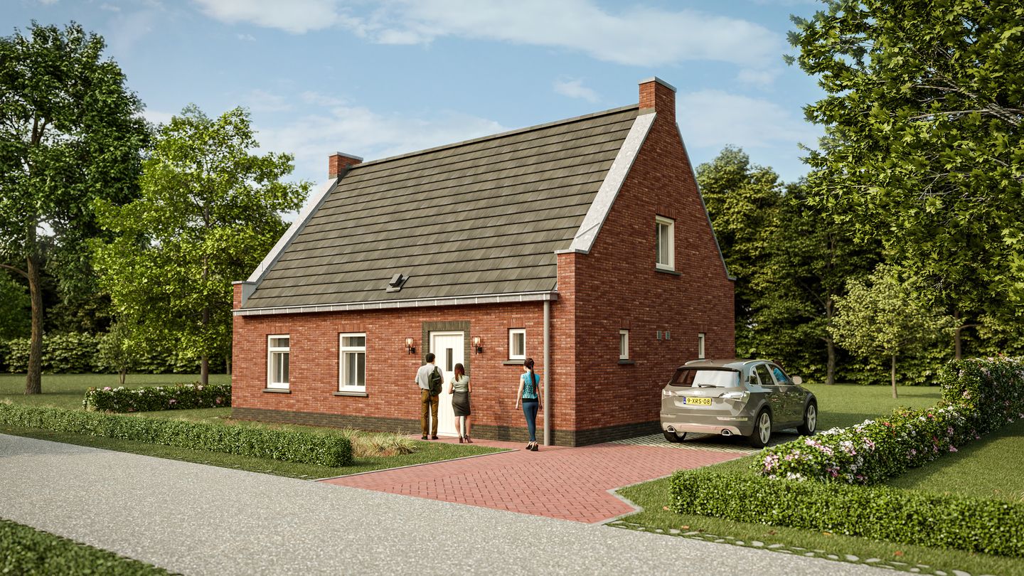 Foto 1 van 8 Persoons Recreatiewoningen (Bouwnr. 255)