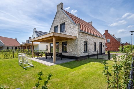 6 Persoons Recreatiewoningen thumbnail