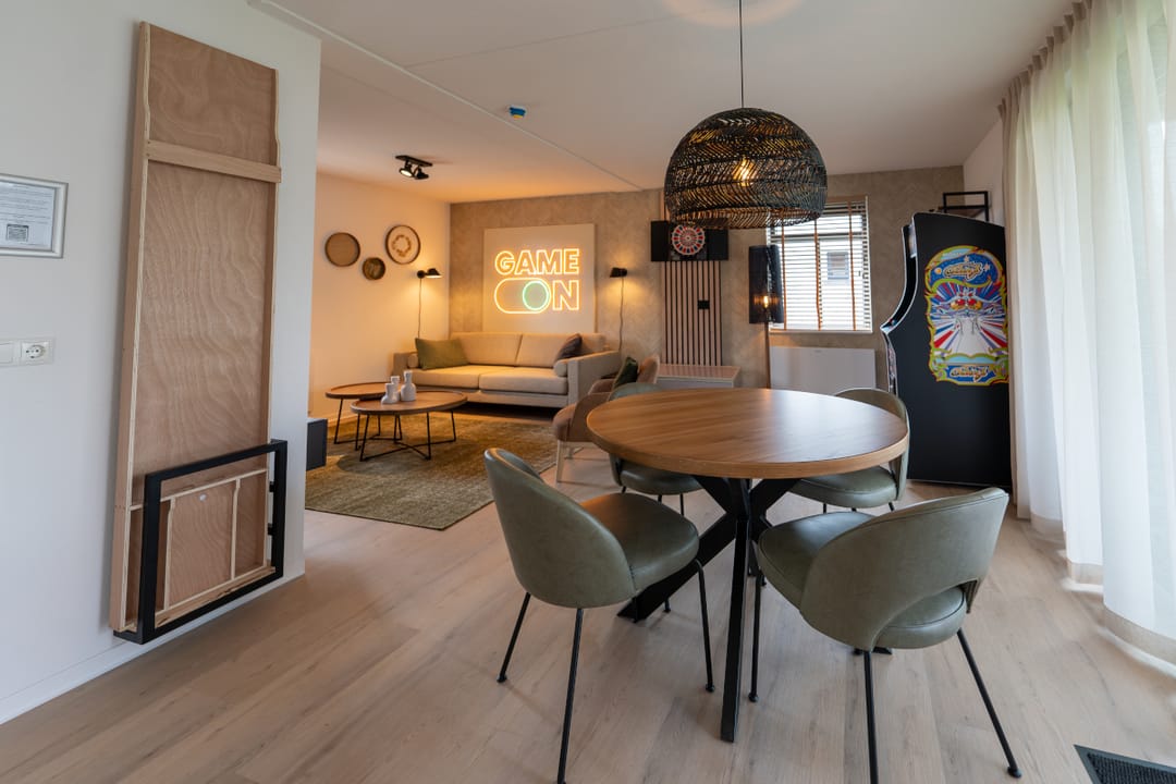 Foto 7 van 6 Persoons Recreatiewoningen (Bouwnr. 249)