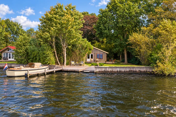 Vrijstaande woning te koop: Hoornsedijk 17A2, Haren (Gr)