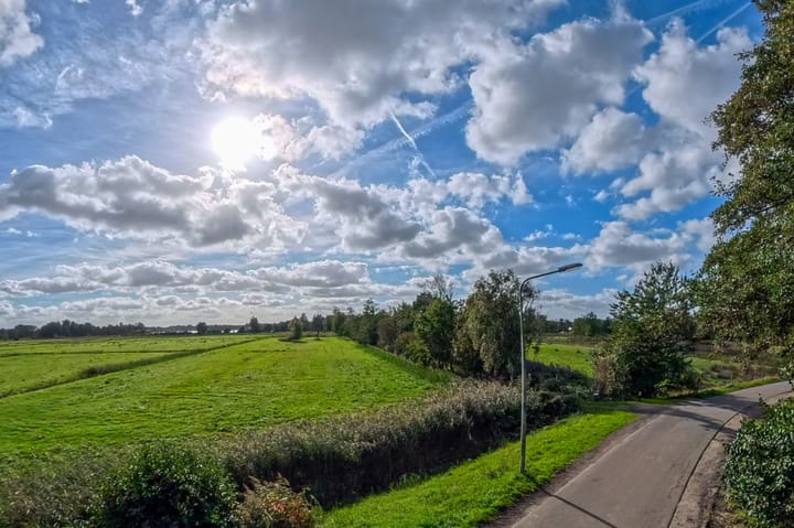 Vrijstaande woning te koop: Hoornsedijk 17A2, Haren (Gr)