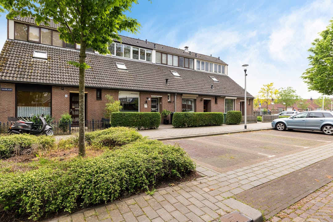 Foto 2 van Haaglaan 3