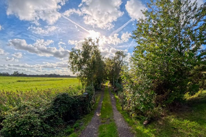 Vrijstaande woning te koop: Hoornsedijk 17A2, Haren (Gr)