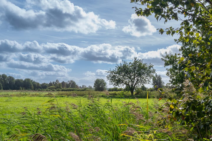 Vrijstaande woning te koop: Hoornsedijk 17A2, Haren (Gr)